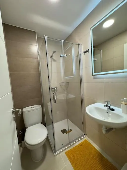 Apartment Luxe Zee- En Bergappartement El Faro