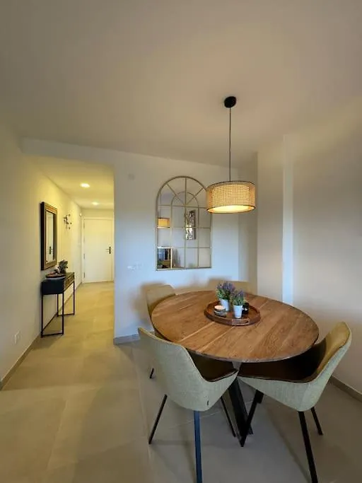 Apartment Luxe Zee- En Bergappartement El Faro Spain