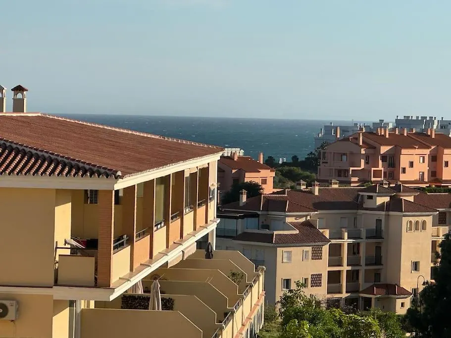 Luxe Zee- En Bergappartement El Faro