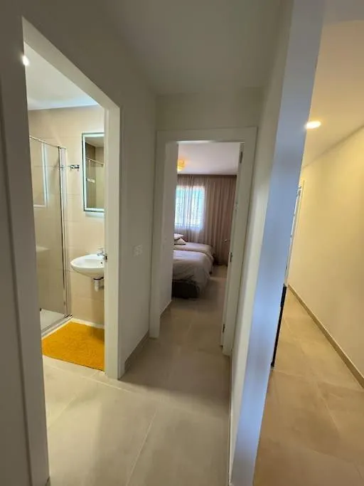 Luxe Zee- En Bergappartement El Faro Spain