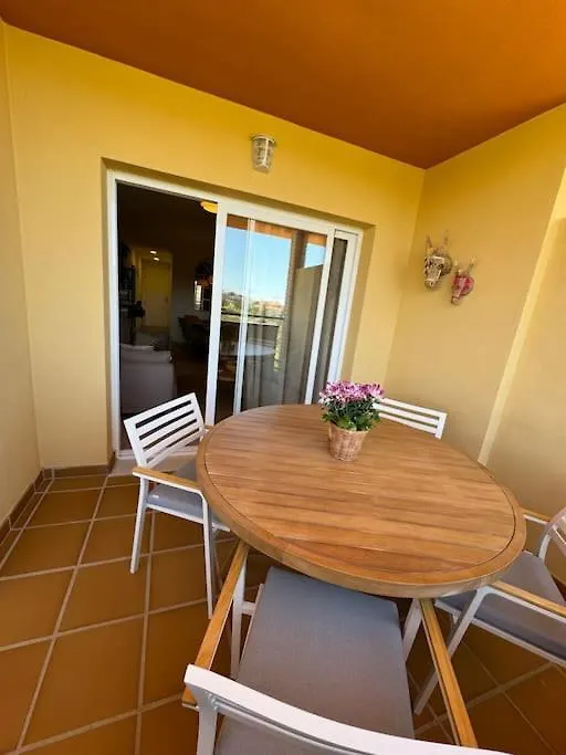 Luxe Zee- En Bergappartement El Faro Spain