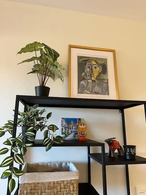 Luxe Zee- En Bergappartement El Faro