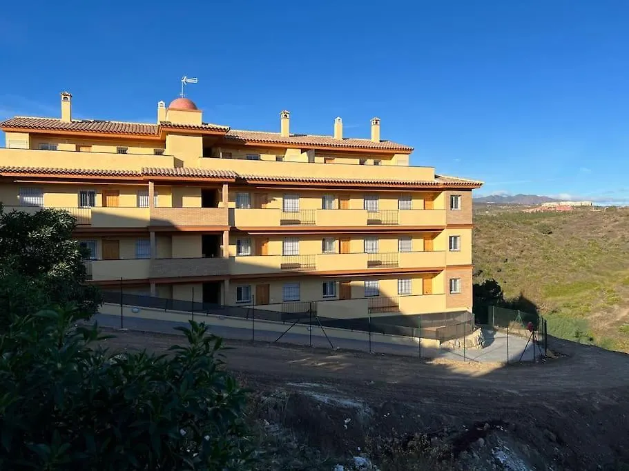 Apartment Luxe Zee- En Bergappartement El Faro