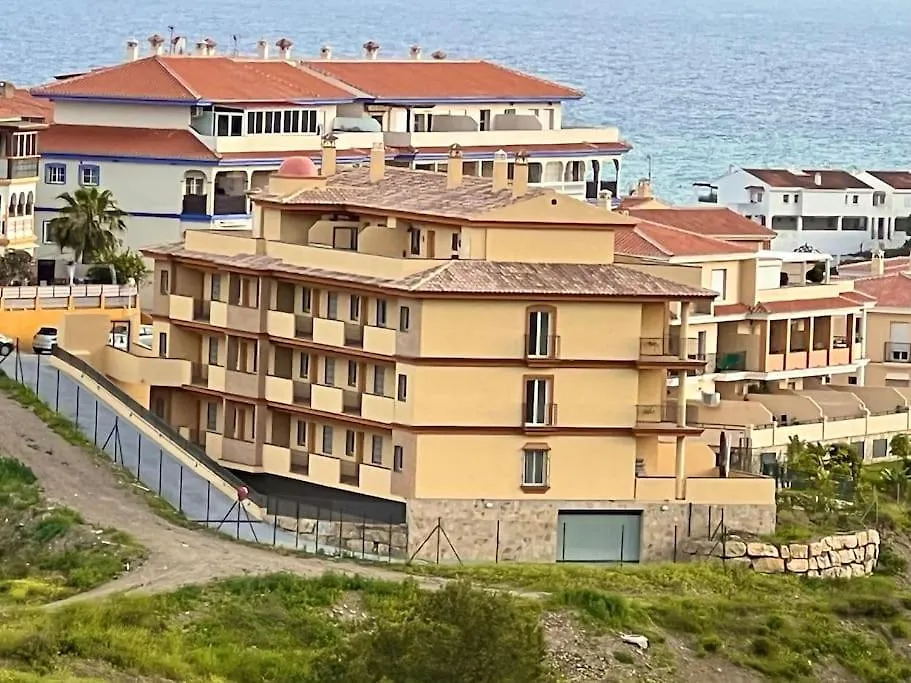 Apartment Luxe Zee- En Bergappartement El Faro Spain