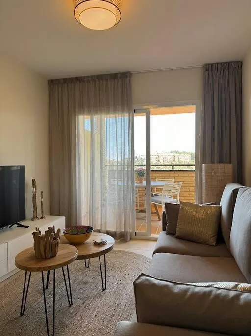 Luxe Zee- En Bergappartement El Faro Spain
